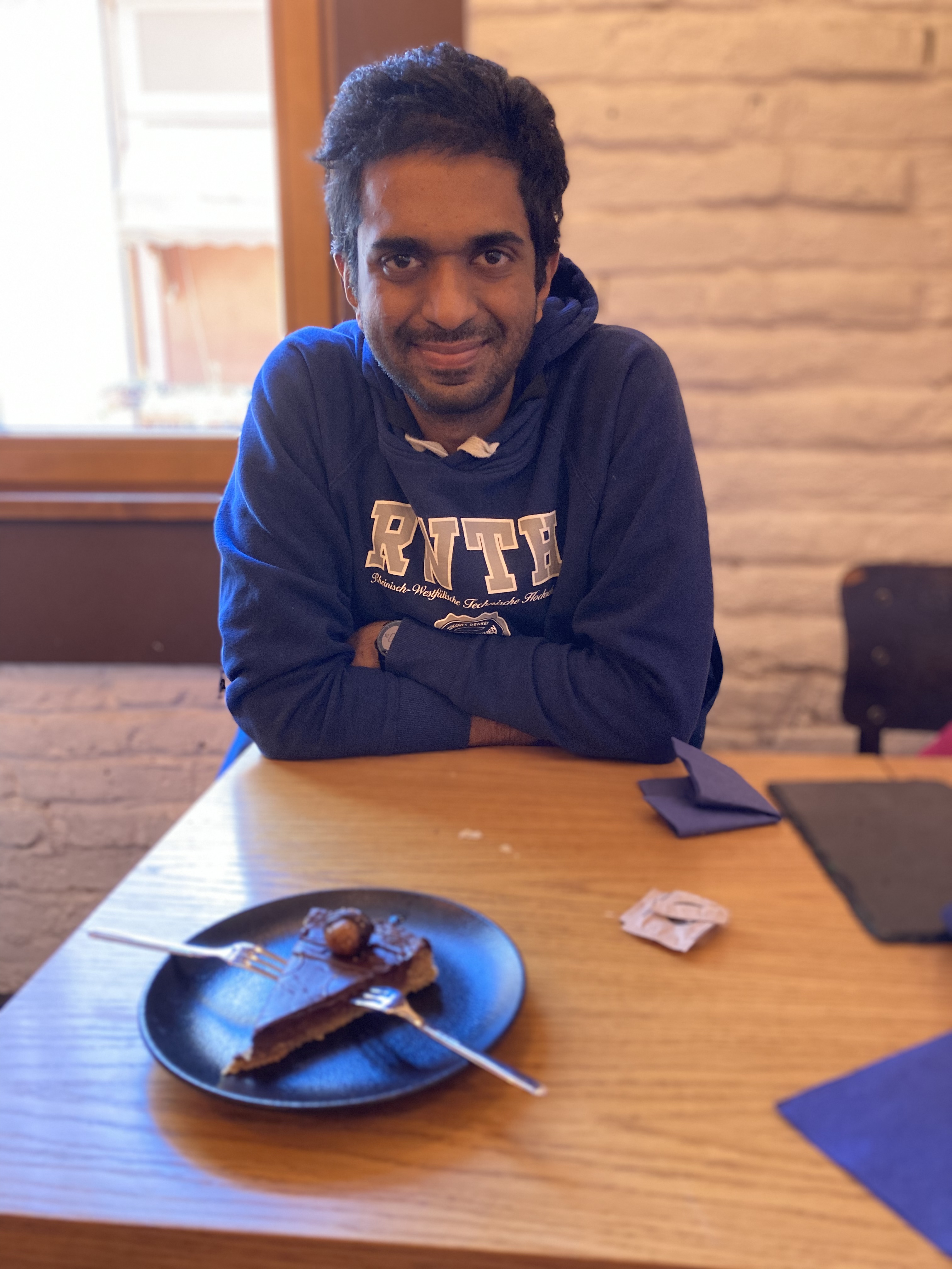 Ajay Mandyam Rangarajan